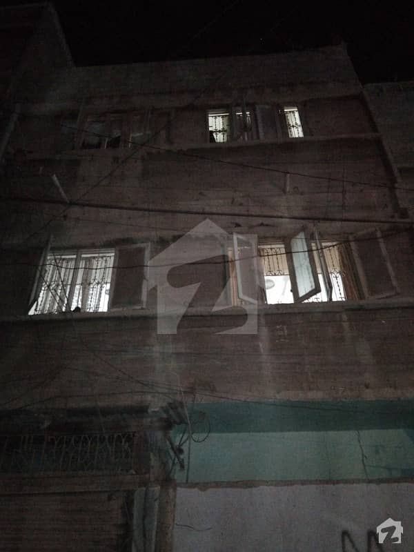 G+2 House Is Available For Sale In Main Liaquatabad G+2 House Is Available For Sale In Main Liaquatabad