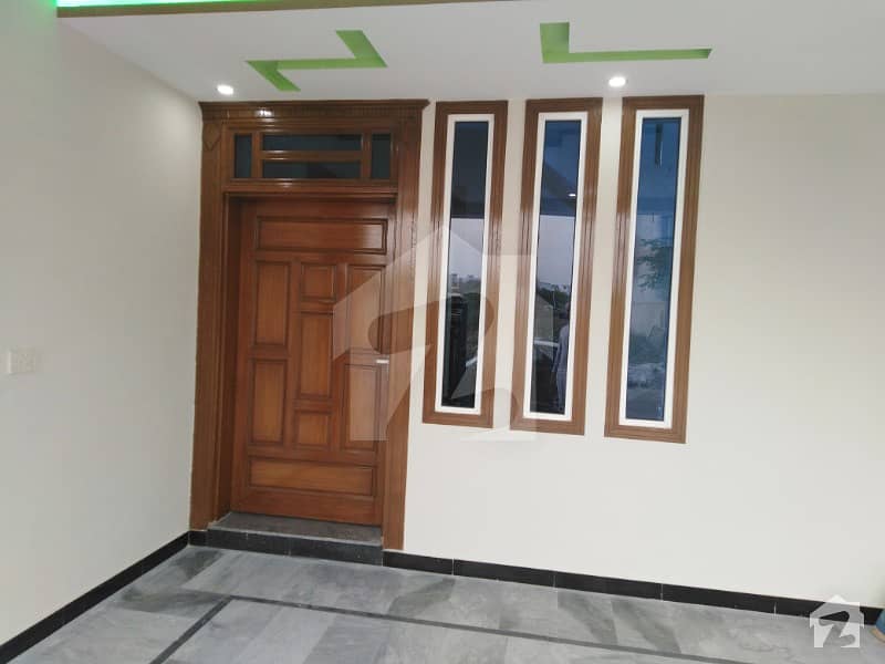 7 Marla Brand New Single Storey House For Sale