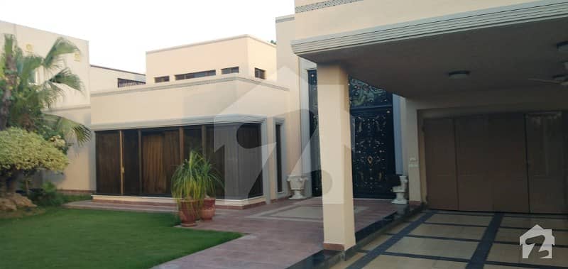 2 Kanal Furnish Bungalow For Rent In Phase 3 Dha Lahore