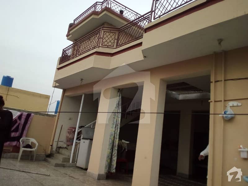 5 Marla Triple Storey House For Sale