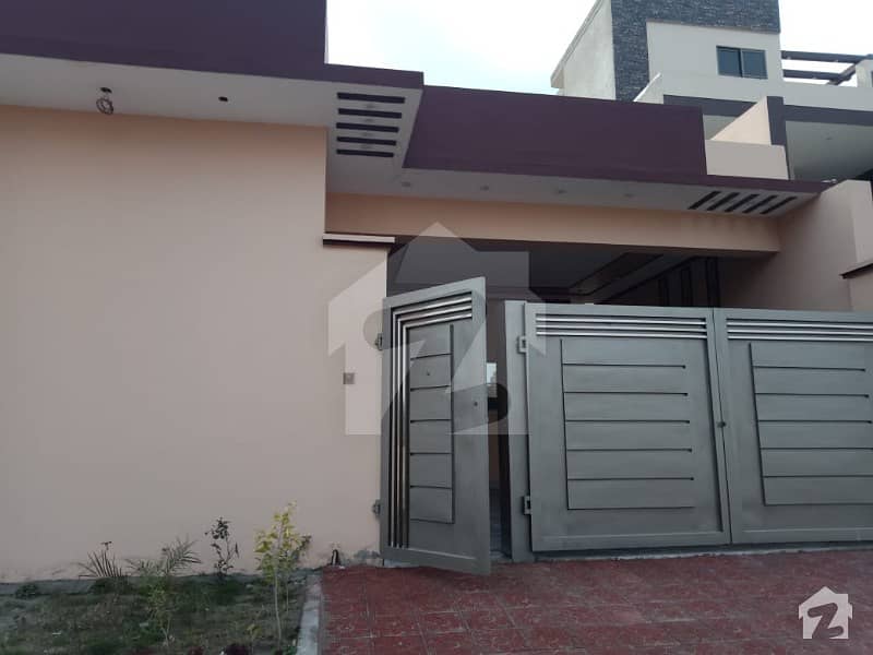 10 marla single story new house for sale multan golf city sher shah