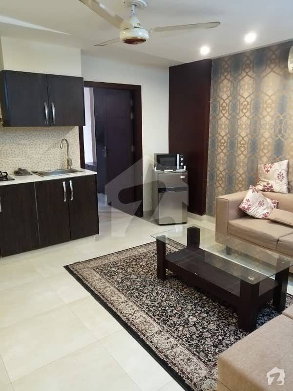 1 Bed 570 Sqft Apartment For Sale In Sector C Bahria Town Lahore