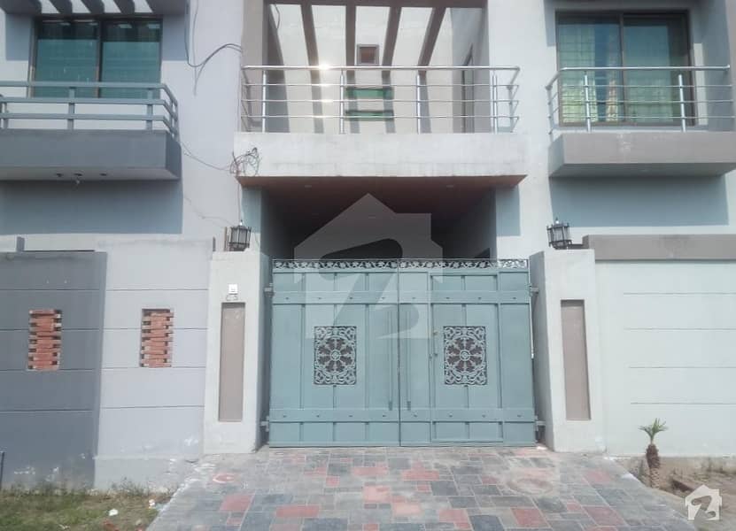 Double Storey House Is Available For Rent