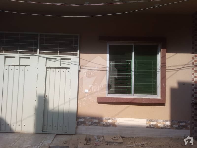 Double Storey House Is Available For Sale