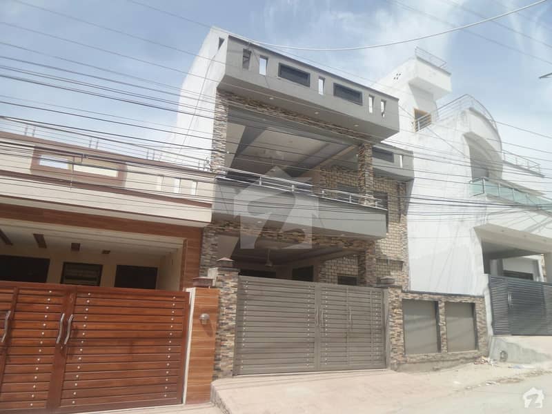 اڈیالہ روڈ راولپنڈی میں 5 کمروں کا 10 مرلہ مکان 1. 35 کروڑ میں برائے فروخت۔