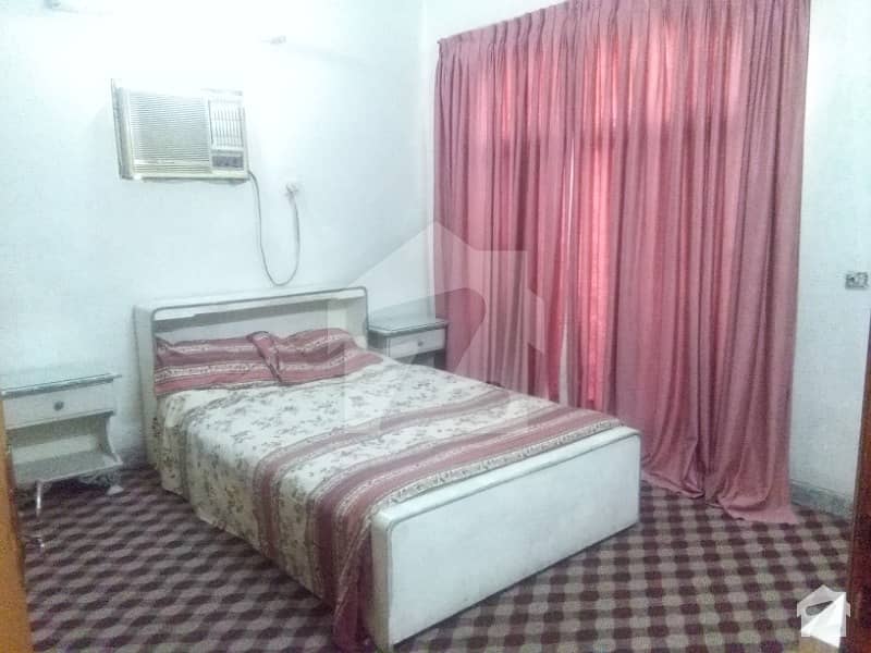 One Bed Fully Furnished For Rent Near by School
