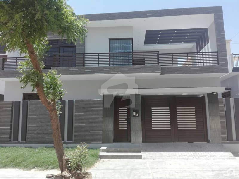 Brand New House For Sale At Sector X