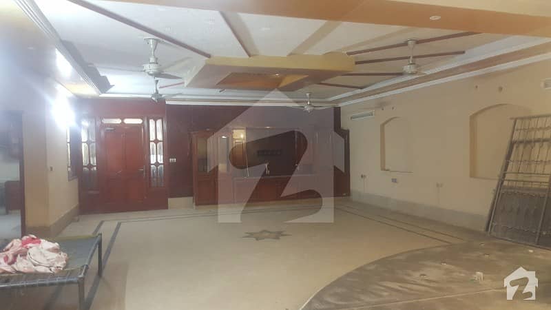 2 Kanal Double Story For Rent