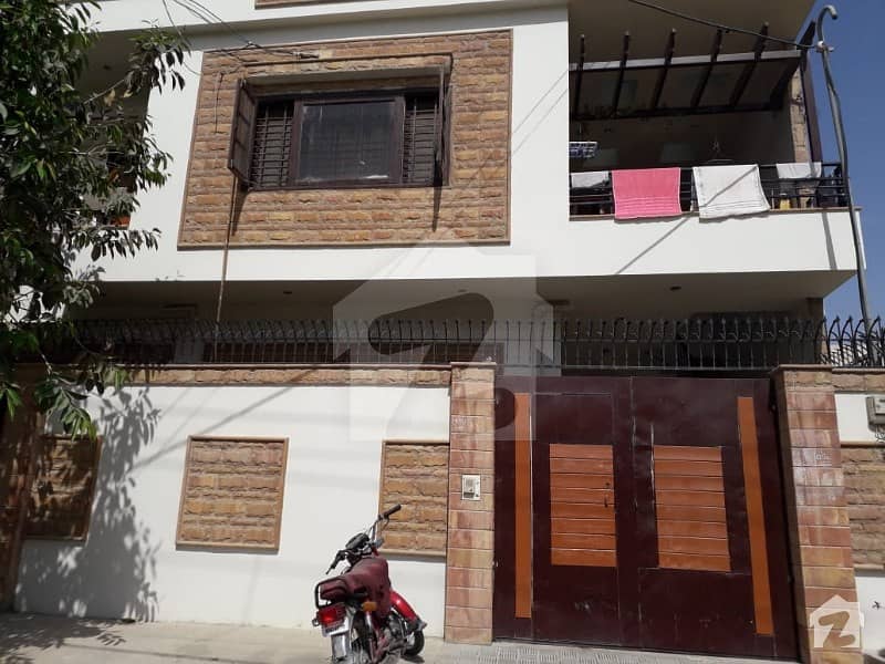 Bungalow For Sale  Works Cooperative Housing Society    Gulistan-e-Jauhar Karachi