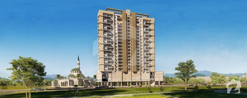 MODERN AND LUXURIOUS 2 BED APARTMENTS AVAILABLE FOR SALE IN EASY INSTALLMENT PLAN IN THE BAHRIA TOWN KARACHI