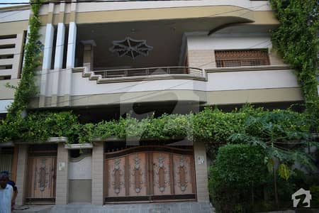 240 Sq Yd Double Storey Bungalow At Block 3 240 Sq Yd Double Storey Bungalow At Block 3