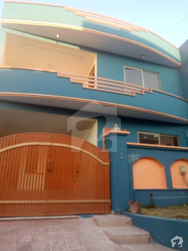 30 X 60 Double Story House For Sale In Very Reasonable Price