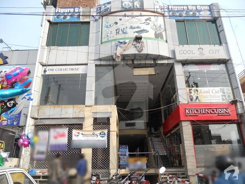 Hall Availble For Rent In Johar Town G1 Market Johar Town Phase 1