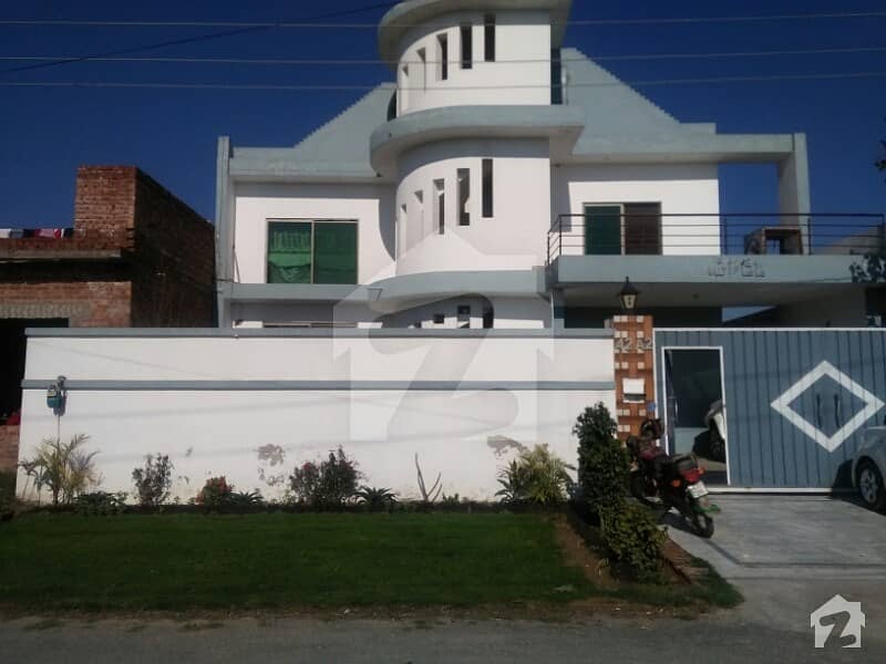 A Very Good Location House For Rent
