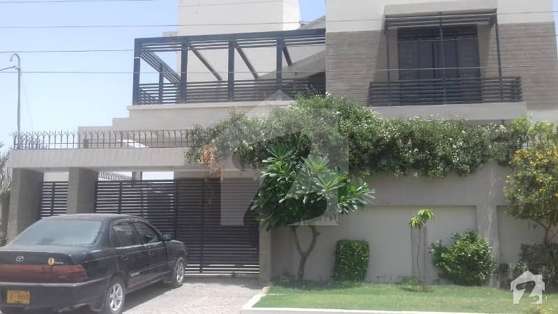 Stylish & Beautiful Independent House For Rent