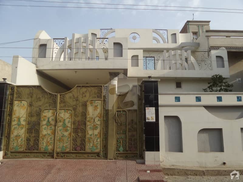 Double Storey Beautiful Bungalow For Sale At Faisal Colony Okara