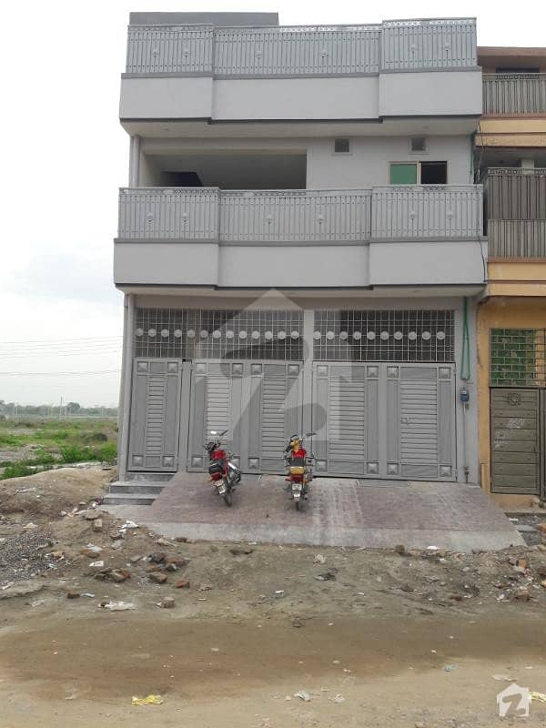 Newly Constructed 5 Marla House In Regi Model Town Zone