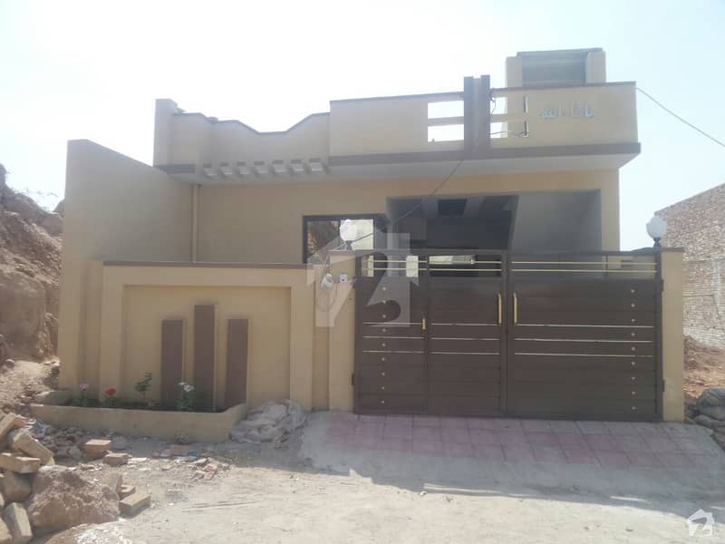 Single Storey House Is Available For Sale