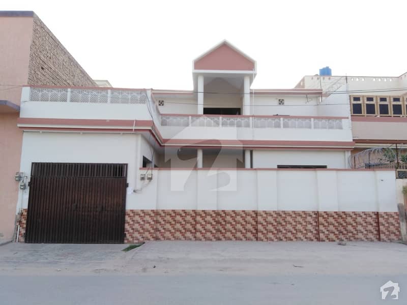 10 Marla Double Storey House For Sale