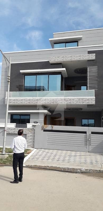 Faisal town f18 Block A House for Sale Size 30x60