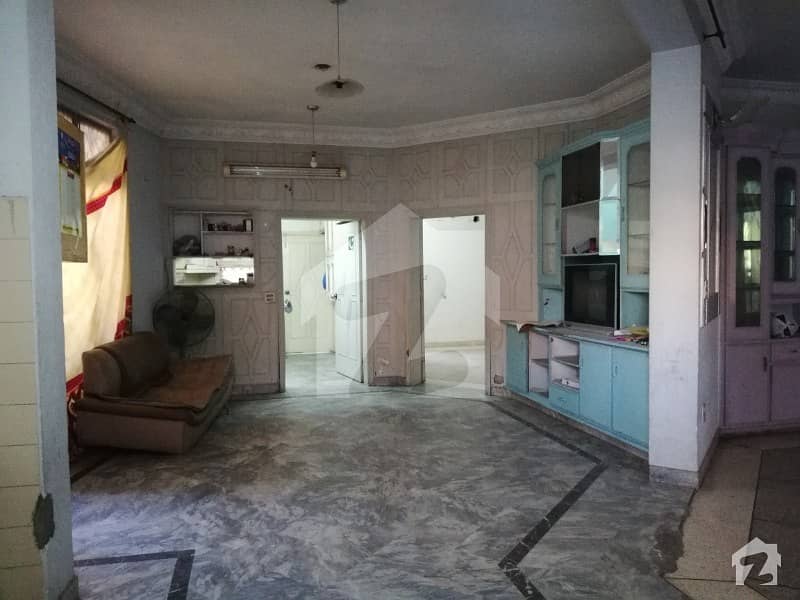 FAISAL TOWN BLOCK B 7MARLA CORNER HOUSE FOR RENT