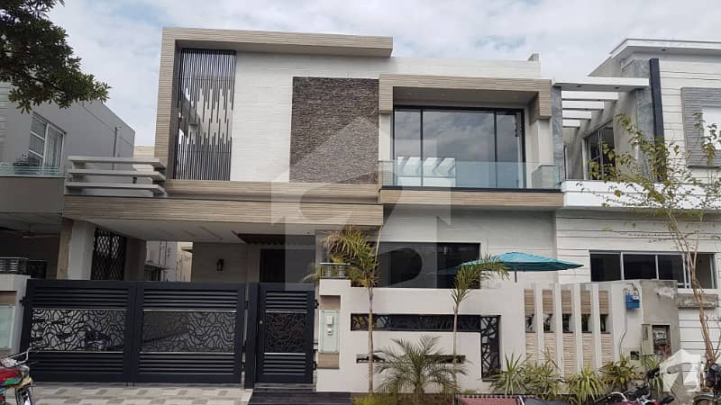 10 Marla Brand New House For Sale In Dha Phase 8