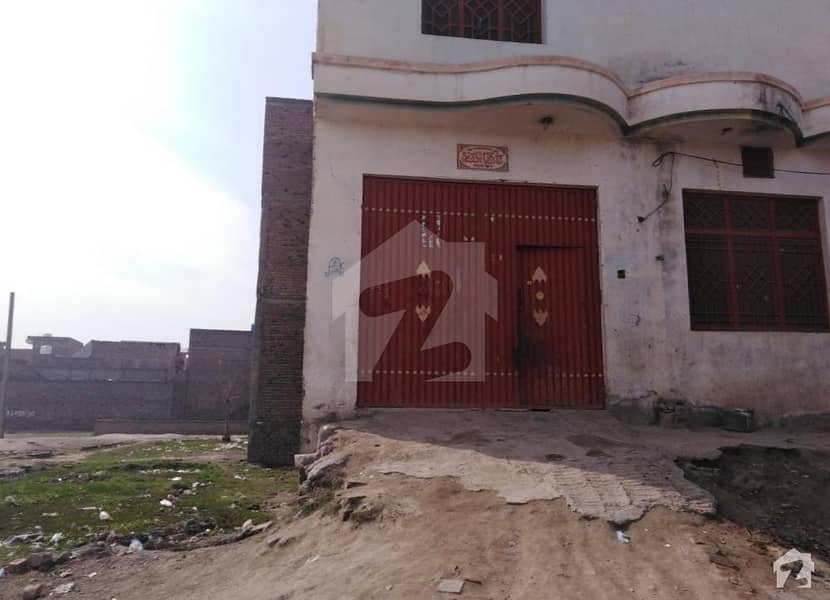 House Is Up For Sale In Qazi Kaly Shah Nawaz Town Ring Road