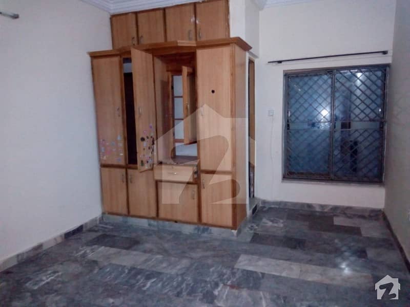 Rawal Town 2 Bed Anexi 1st Floor Flat For Rent 15000