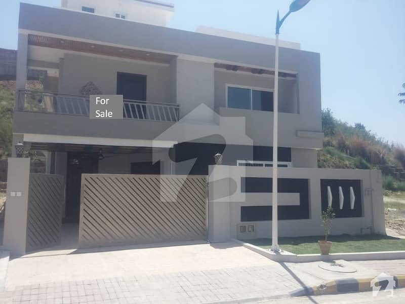 Double Unit House For Sale In Overseas 2 Block Bahria Town Rawalpindi