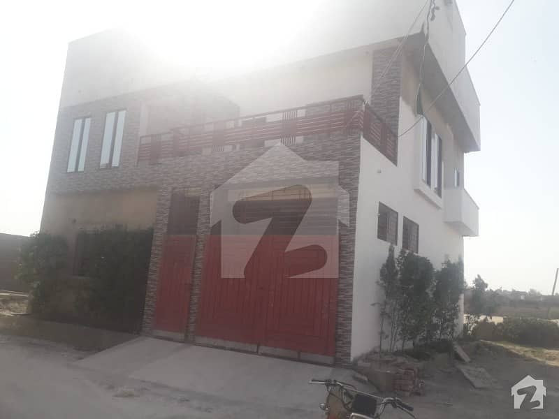 Five Marla House For Rent  At Alnoor City Suraj Miani Road Newar Raza Abad Chowk