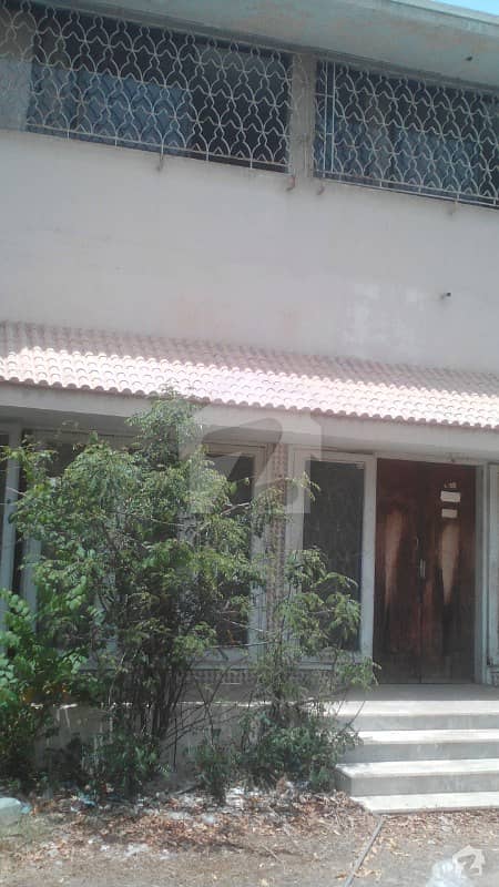 400 Sq Yd Bungalow Federal B Area Block Available For Sale
