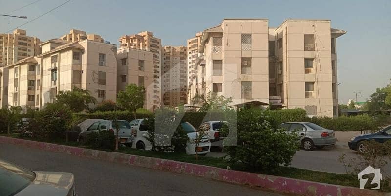 3 Bed Dd Apartment Block 10 Pha Nawaz Sharif Scheme