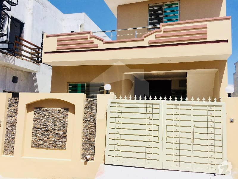 Adayla road 6marla 3bed house near main adayla road available