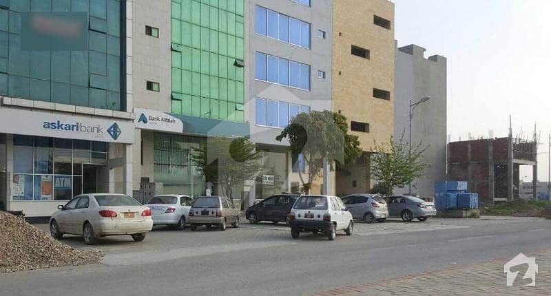 Prime Location Corner Commercial Plaza For Sale In The Heart Of Phase 3
