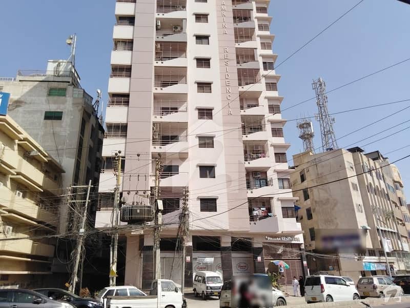 Brand New 2nd Floor Apartment For Sale Near Baloch Colony