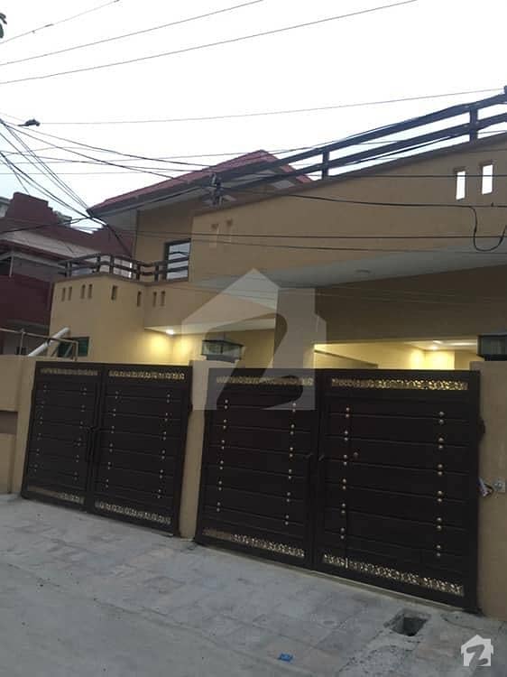8 Marla Beautiful Double Unit House For Sale