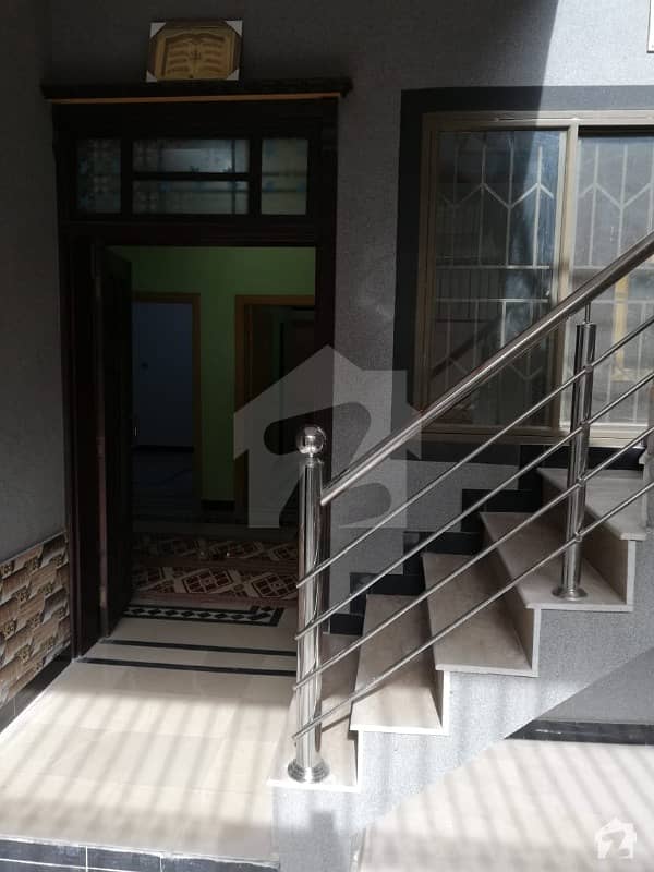 New House For Sale In Wakeel Colony Rawalpindi