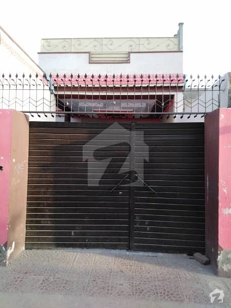 6 Marla Beautiful House Available For Sale At Very Investor Rate Very Close Confirm  30 Yards Away From Main Nawab Pur Road