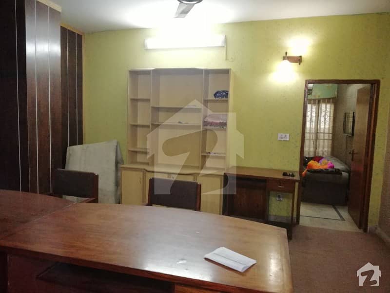 4th Floor Furnished Flat Is Available For Rent