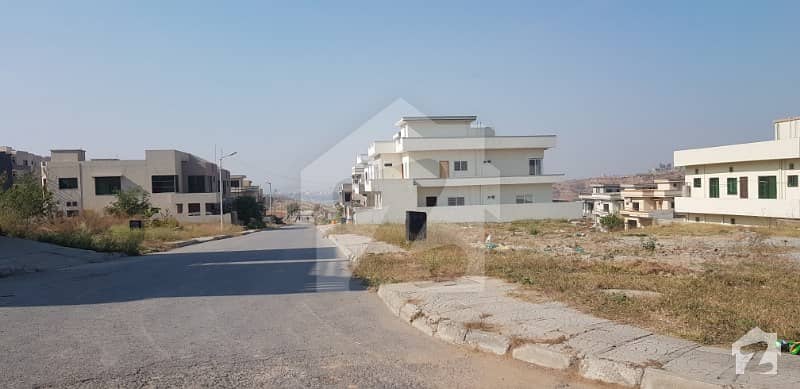 Zaraj Housing Society Islamabad 10 Marla Plot For Sale