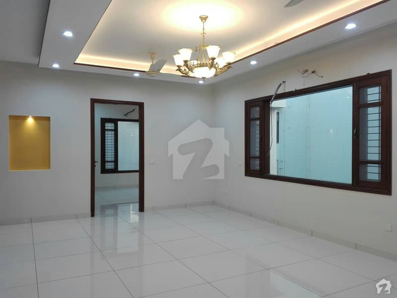 Brand New 1st Floor Portion Is Available For Rent In DHA