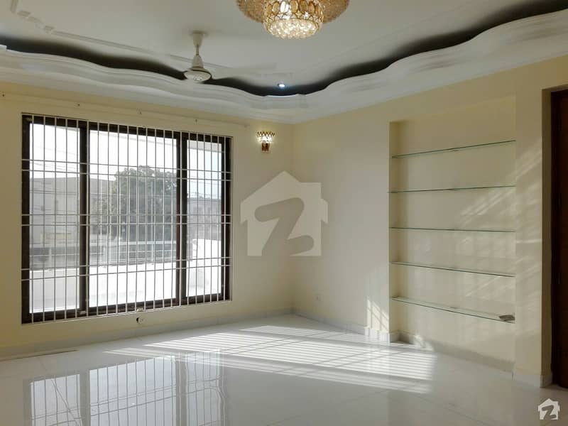 Brand New Ground Floor Portion Is Available For Rent In DHA