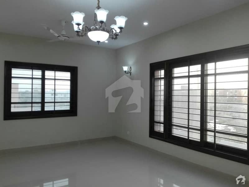 An Ideal 1st Floor Portion Is Available For Rent In DHA