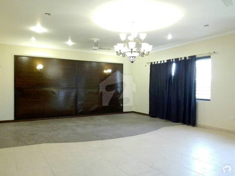 An Ideal Ground Floor Portion Is Available For Rent In DHA Phase 8