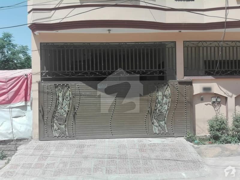 Double Storey House For Sale In Afshan Colony Range Road Rawalpindi