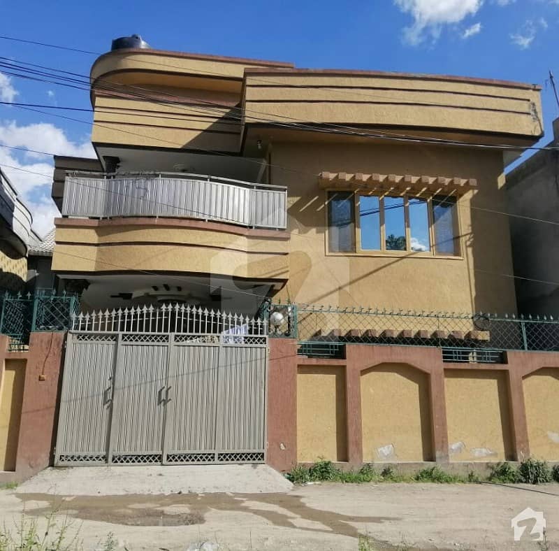 House Is Available For Sale Nawansher, Abbottabad ID16102366