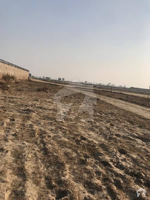 Gwadar Chatti Shumali 8 Acre Kahan Avenue Front Land For Sale Mouza Chatti Shumali, Gwadar
