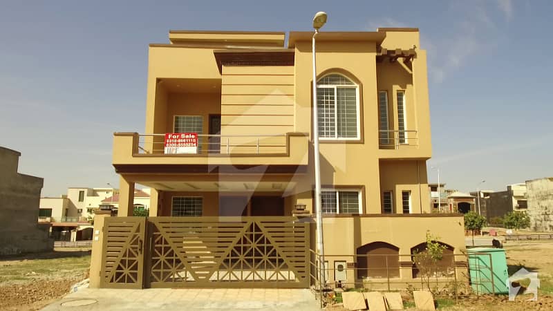 House Is Available For Sale In Bahria Town Phase 8 Safari Valley Usman Block