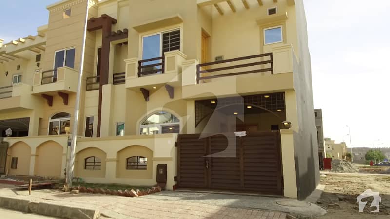 House Is Available For Sale In Bahria Town Phase 8 Safari Valley Ali Block