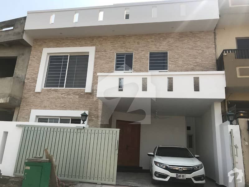 Beautiful Brand New House For Sale In G-14